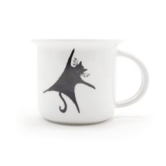 Moka hrnek Visící kočka