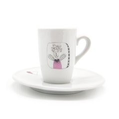 Espresso šálek Anděl