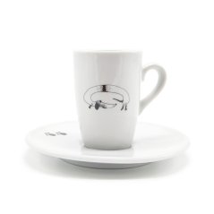 Espresso šálek Jezevčík