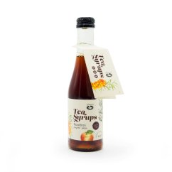 Tea Syrups Rooibos, Rakytník & Jablko