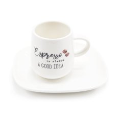 Espresso šálek Good idea