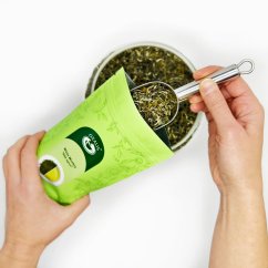 Zelený čaj White Monkey (Bílá opice)