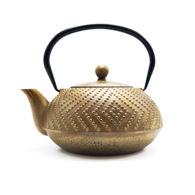 Litinová čajová souprava Fujian