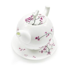 Čajová souprava pro jednoho Sakura