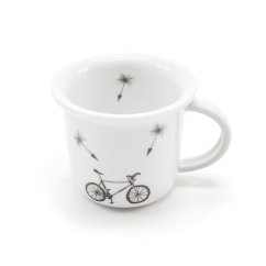 Moka hrnek Kolo