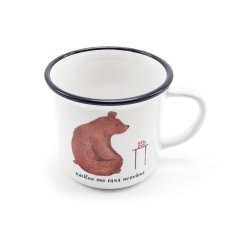 Hrnek Kafíčko pro pana medvídka