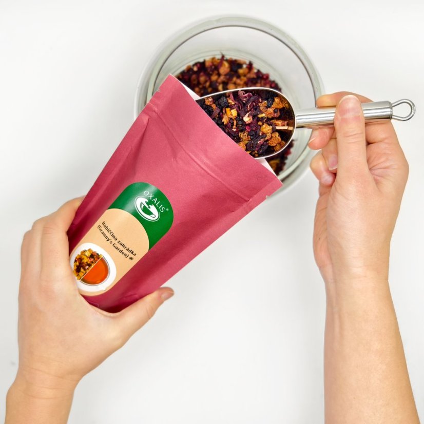 Ovocný čaj Babiččina zahrádka