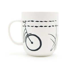 Hrnek Kolo na pláži