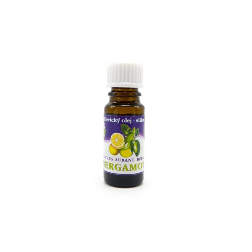 Éterický olej Bergamot