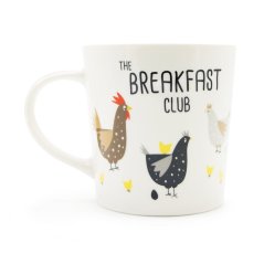 Hrnek Breakfast Club