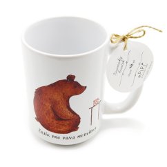 Hrnek Čaj pro pana medvídka