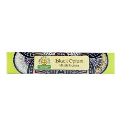 Vonné tyčinky Namaste Černé opium