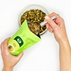 Bílý čaj Úsměv Geishy