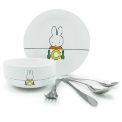 Dětská jídelní souprava Miffy