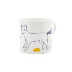 Hrnek Liška na výzvědách