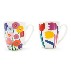 Sada hrnků Super Bloom