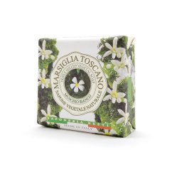 Mýdlo Marsiglia Toscano Mučenka bílá