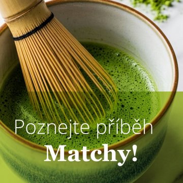 Matcha v kostce: Od starověké Číny a Japonska k dnešním trendům