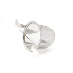 Čajové nerezové sítko