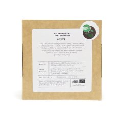 Bylinný čaj Letní zahrádka BIO