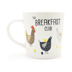 Hrnek Breakfast Club