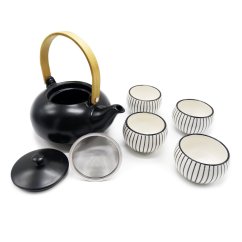 Čajová souprava Japandi