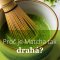 Matcha v kostce: Jak se vyrábí a proč je tak drahá