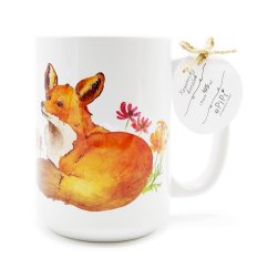 Hrnek Liška Bystrá ouška