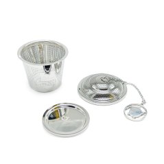 Čajové nerezové sítko Bella ronde