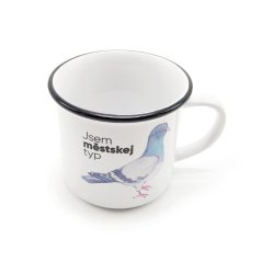 Hrnek Jsem městskej typ