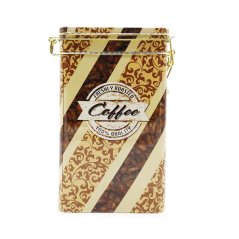 Plechová dóza Freshly roasted