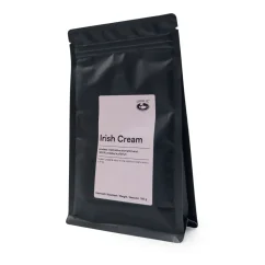 Mletá káva Irish Cream