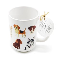 Hrnek Psí jedenáctka