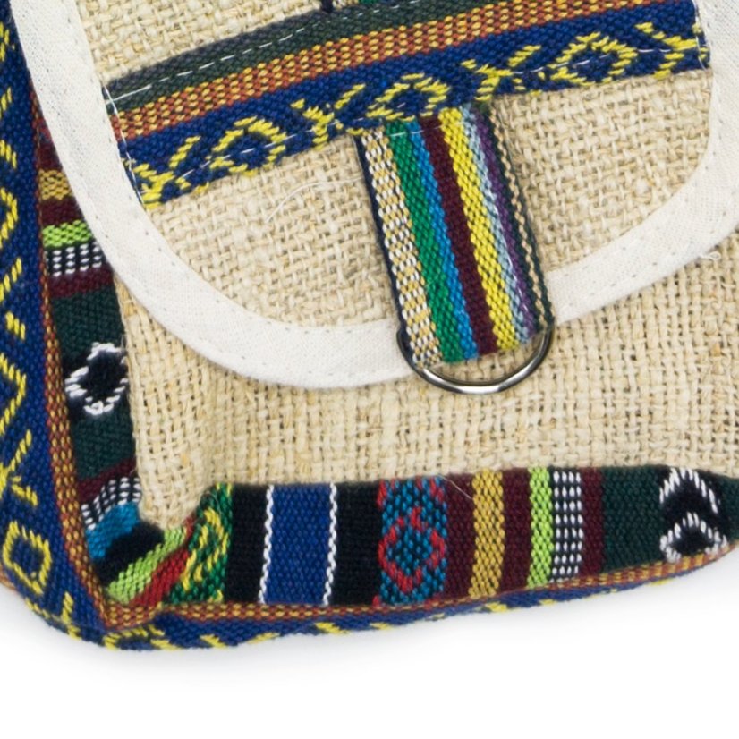 Látková konopná taška Himalayan