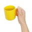 Hrnek Creative Coloured Yellow