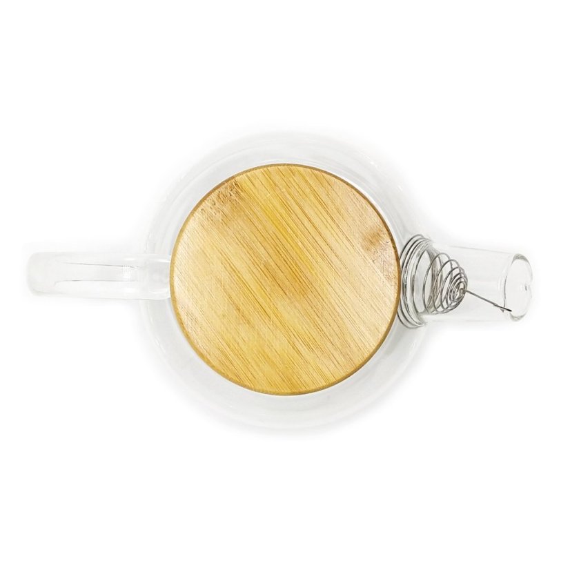 Skleněná konvice Modern