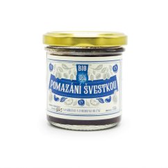 Džem Pomazání švestkou BIO