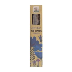 Vonné tyčinky Natural Nag Champa