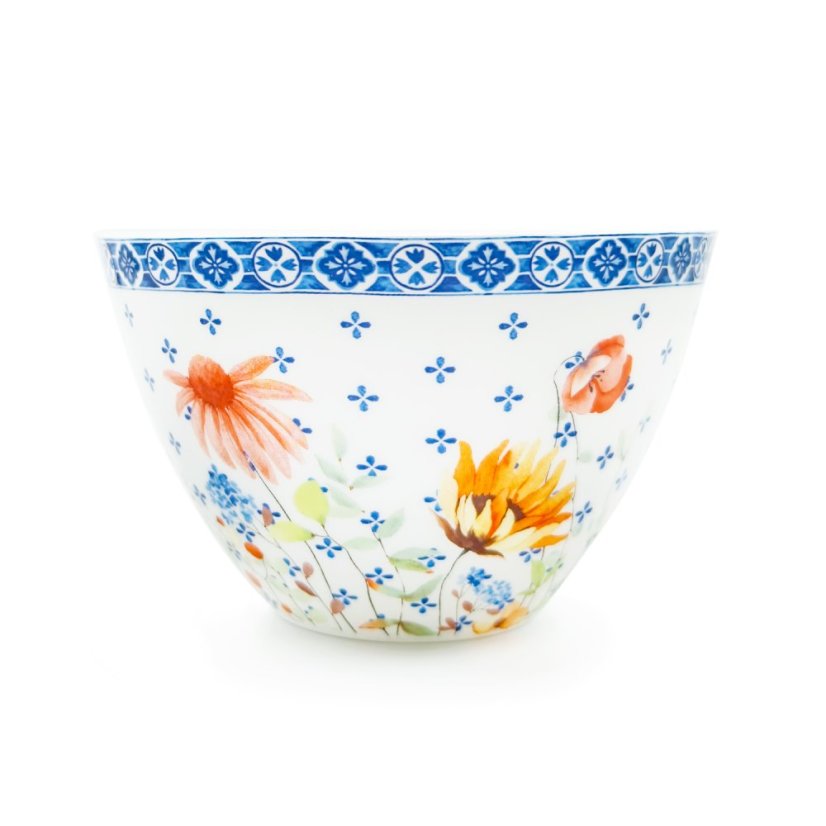 Miska Nordic blue Poppy