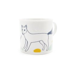 Hrnek Liška na výzvědách