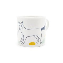 Hrnek Liška na výzvědách