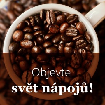 Tajemství kávy: od espressa k flat white – přehled nápojů a trendů