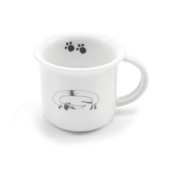 Moka hrnek Jezevčík