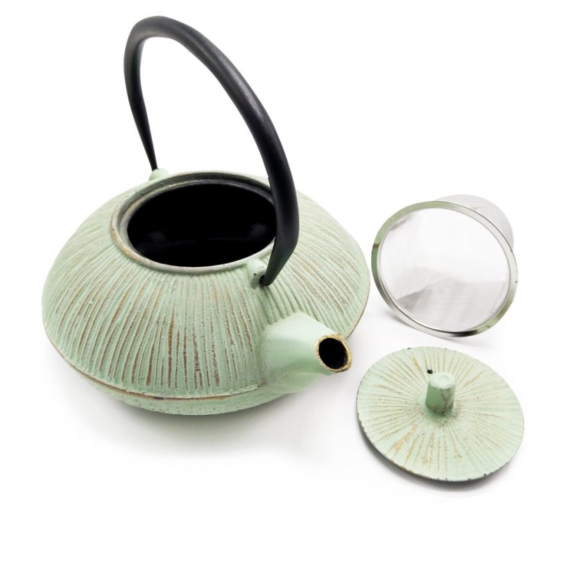 Litinová konvice Asaka