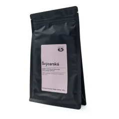 Mletá káva Švýcarská
