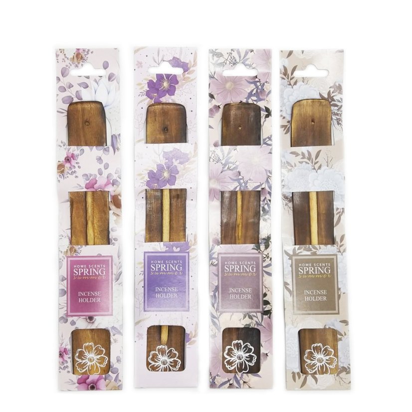 Stojánek na vonné tyčinky Floral