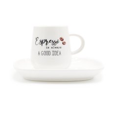 Espresso šálek Good idea