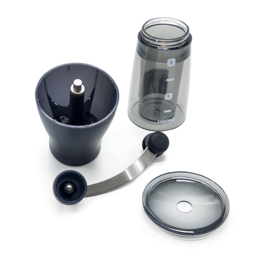 Kávomlýnek Hario Mini Mill Slim PLUS