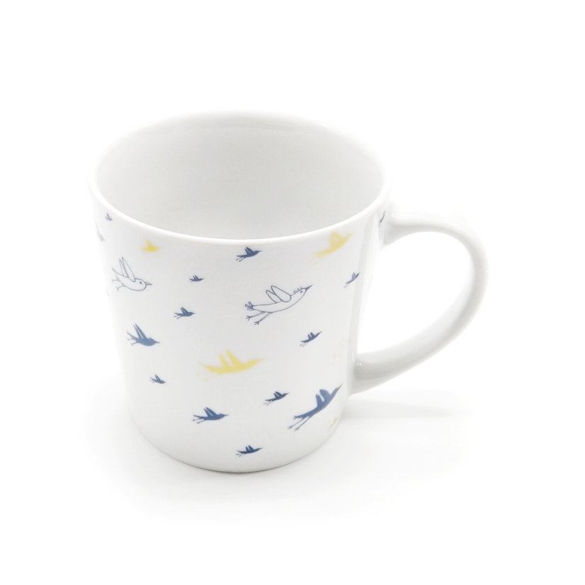 Hrnek Poslové dobrých zpráv