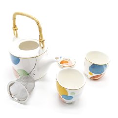 Čajová souprava Shapes